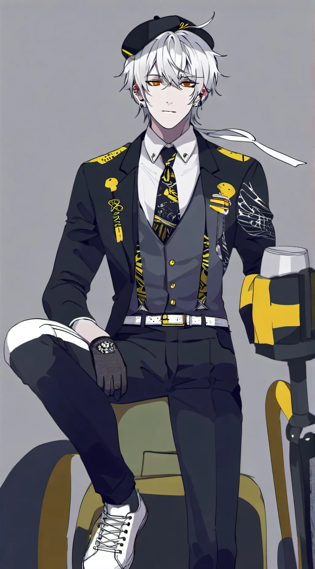 ai character: bully/jax background