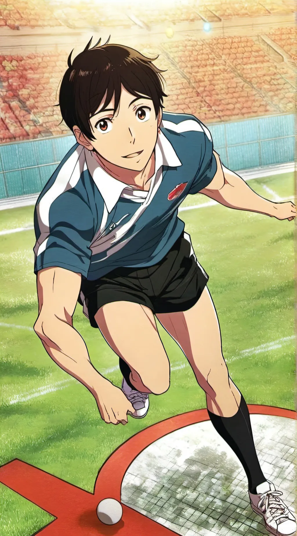 Talkie AI - Chat with haikyuu boys