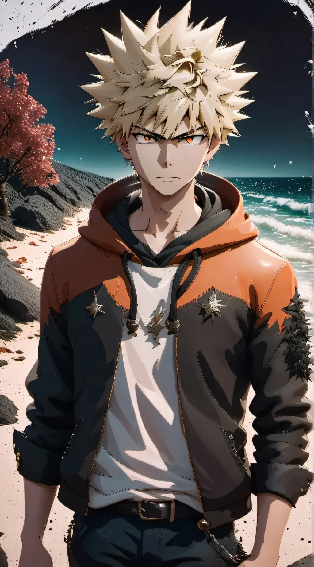 ai character: you/bakugou background