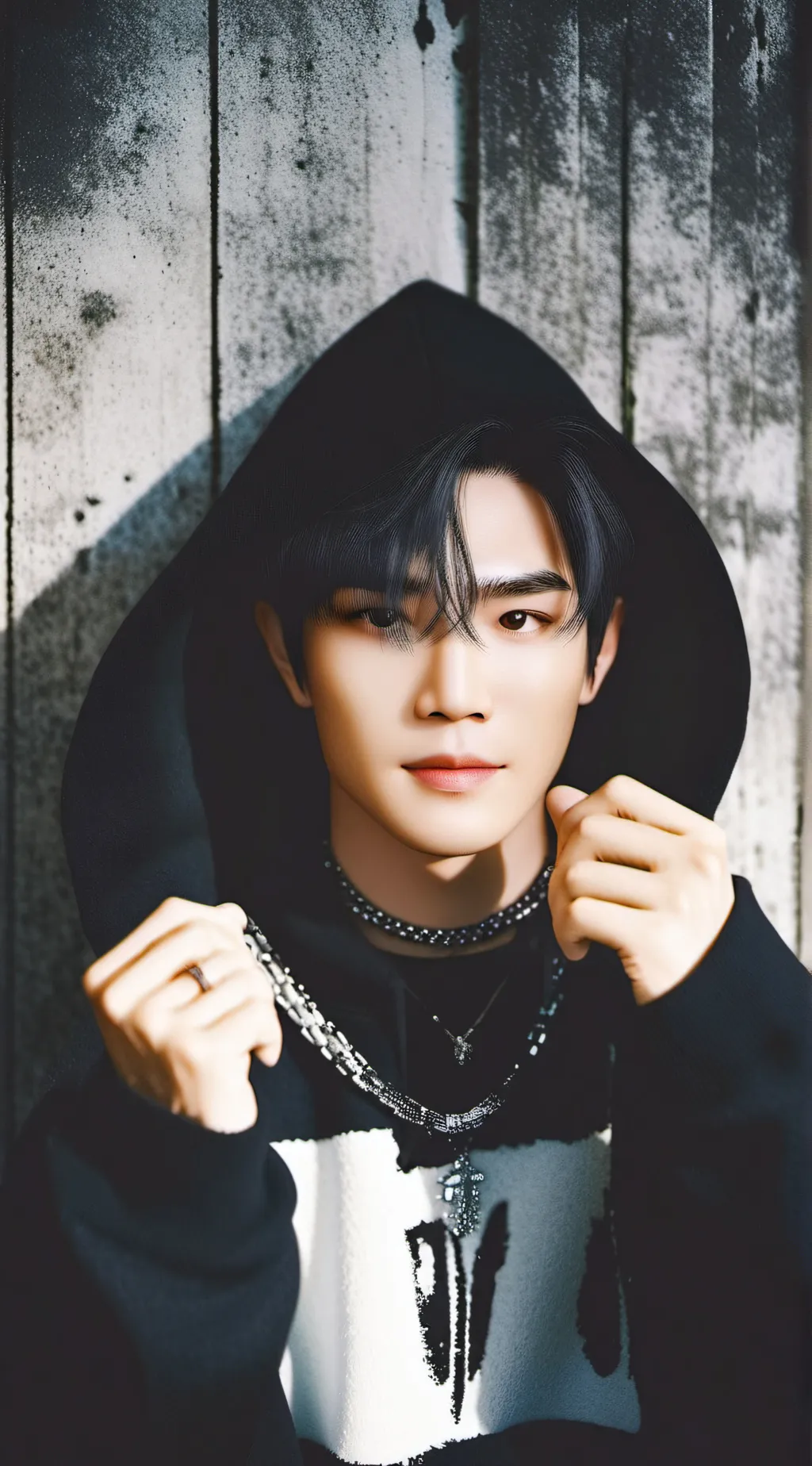 ai character: Kang-Joo-Min background
