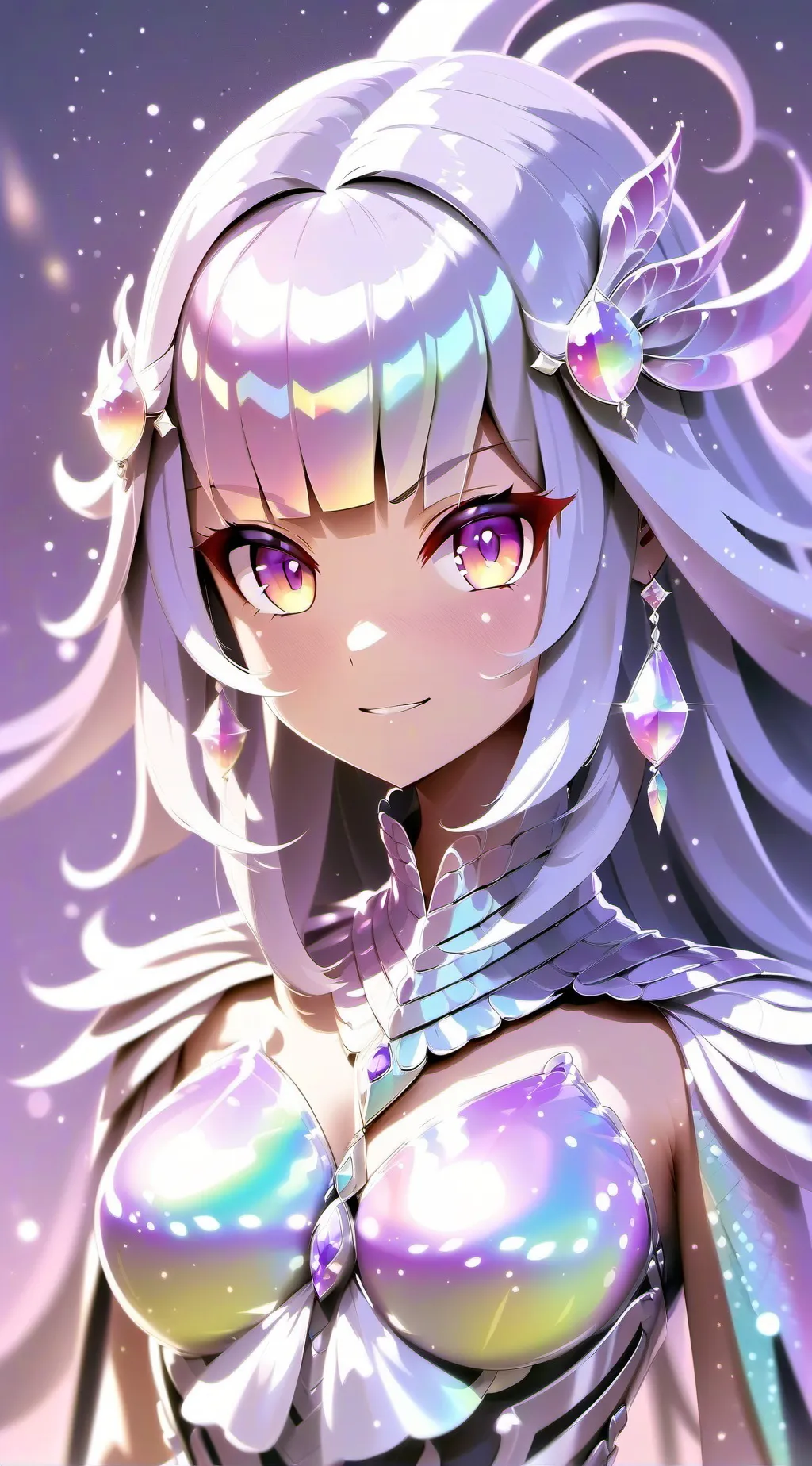 ai character: Apmau  background
