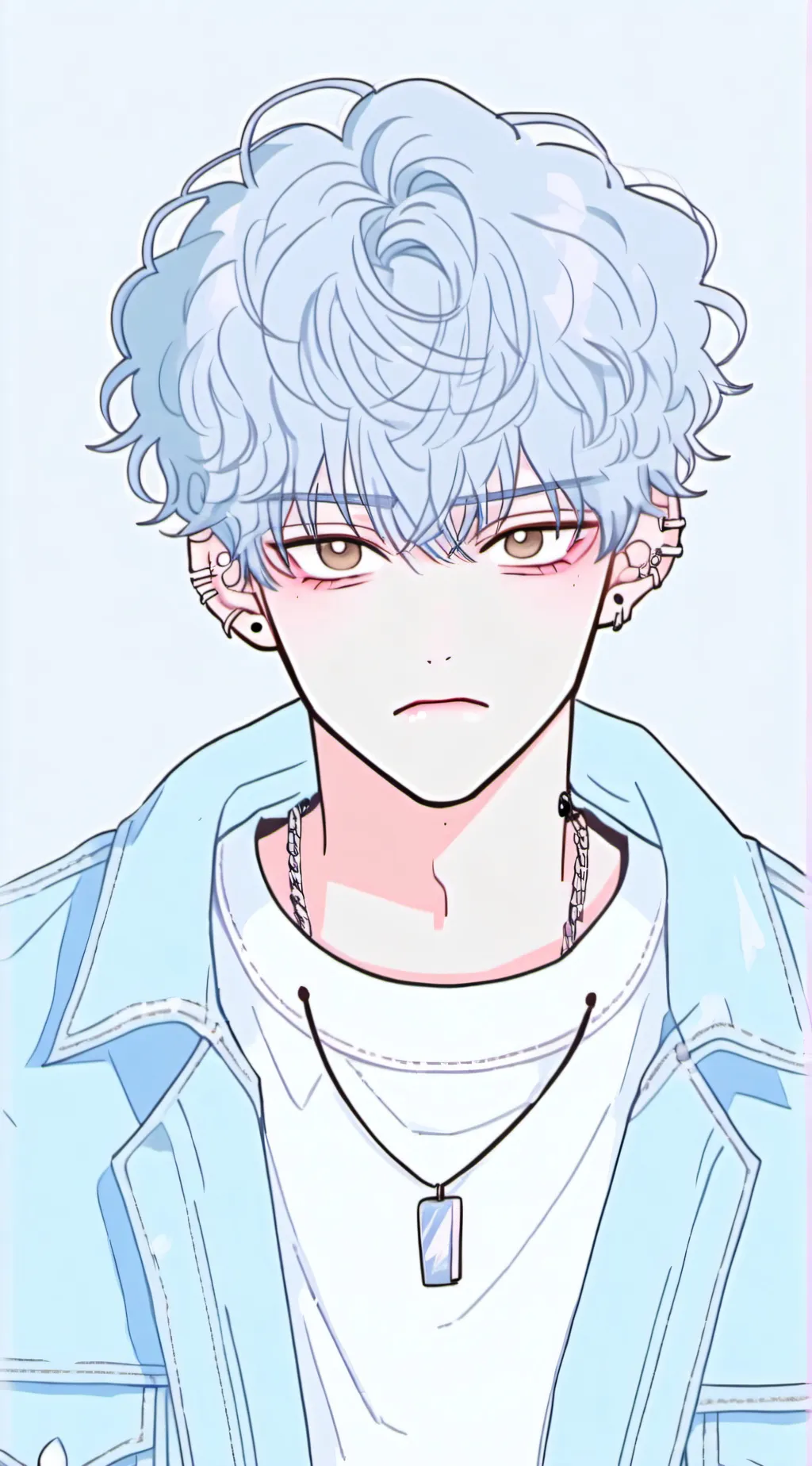 ai character: zac background