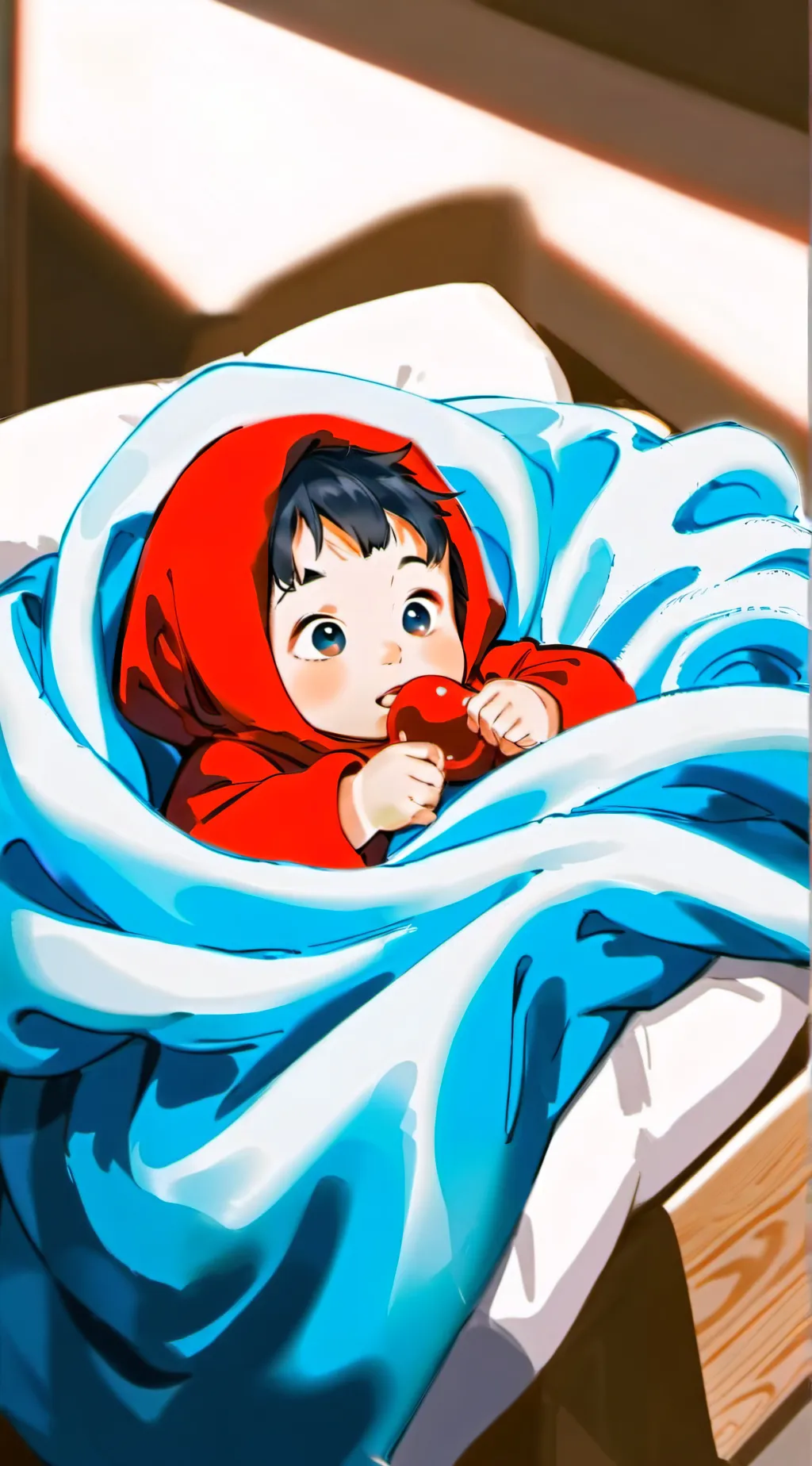 ai character: Baby Stan background