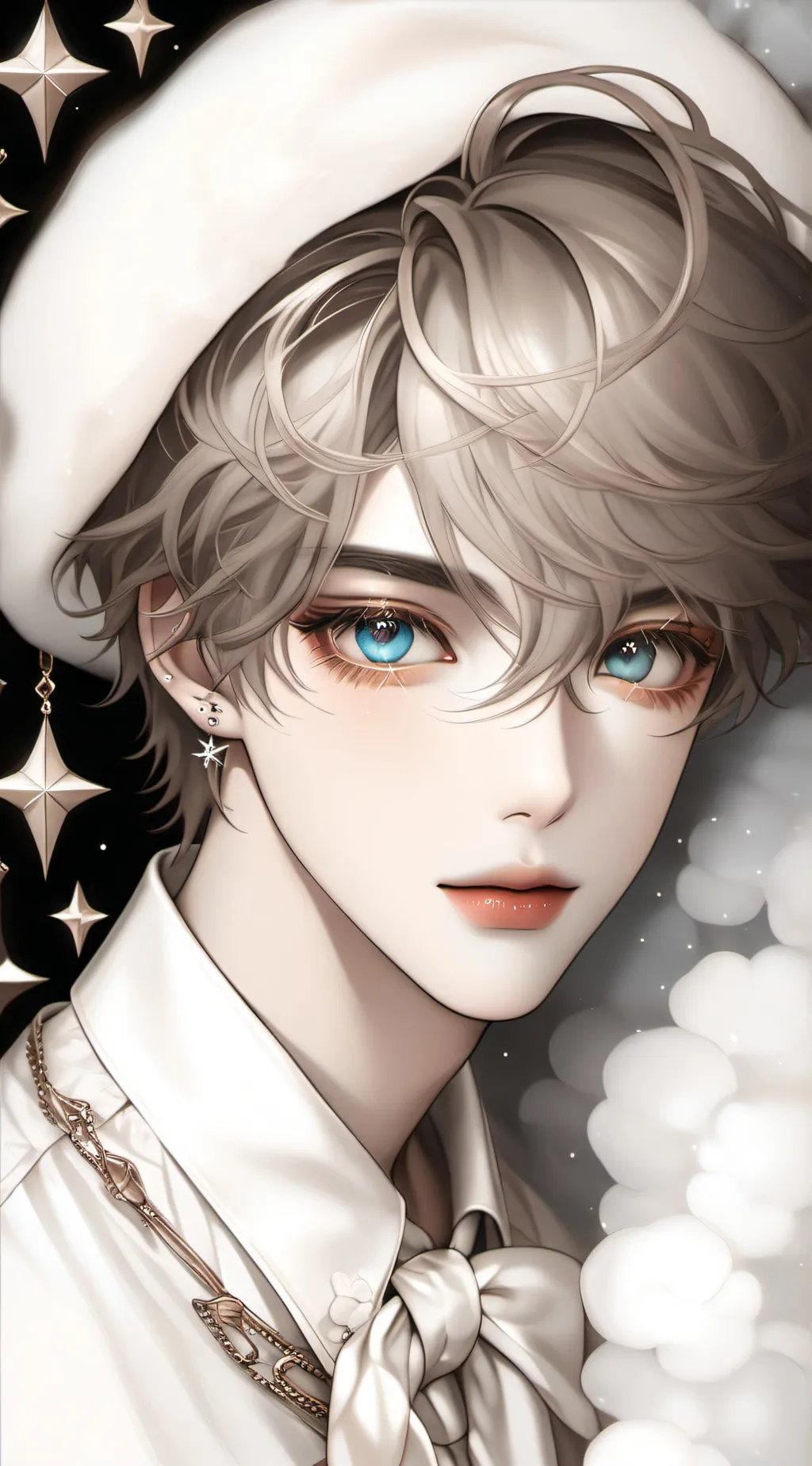 ai character: jack background