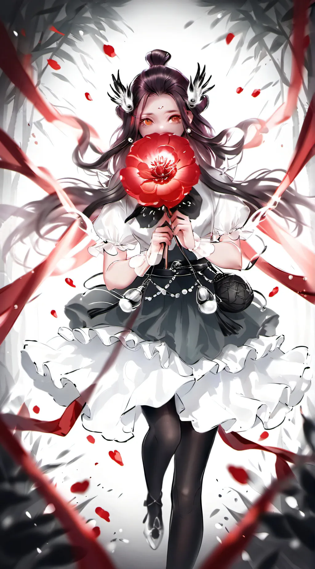 ai character: mia background