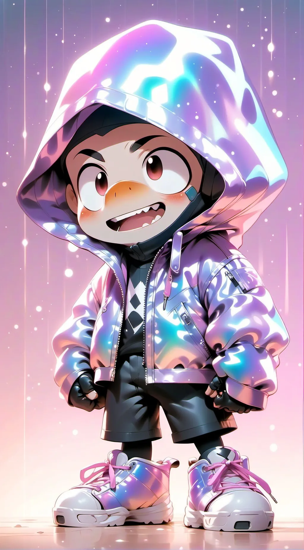ai character: noah 🇦🇪 background