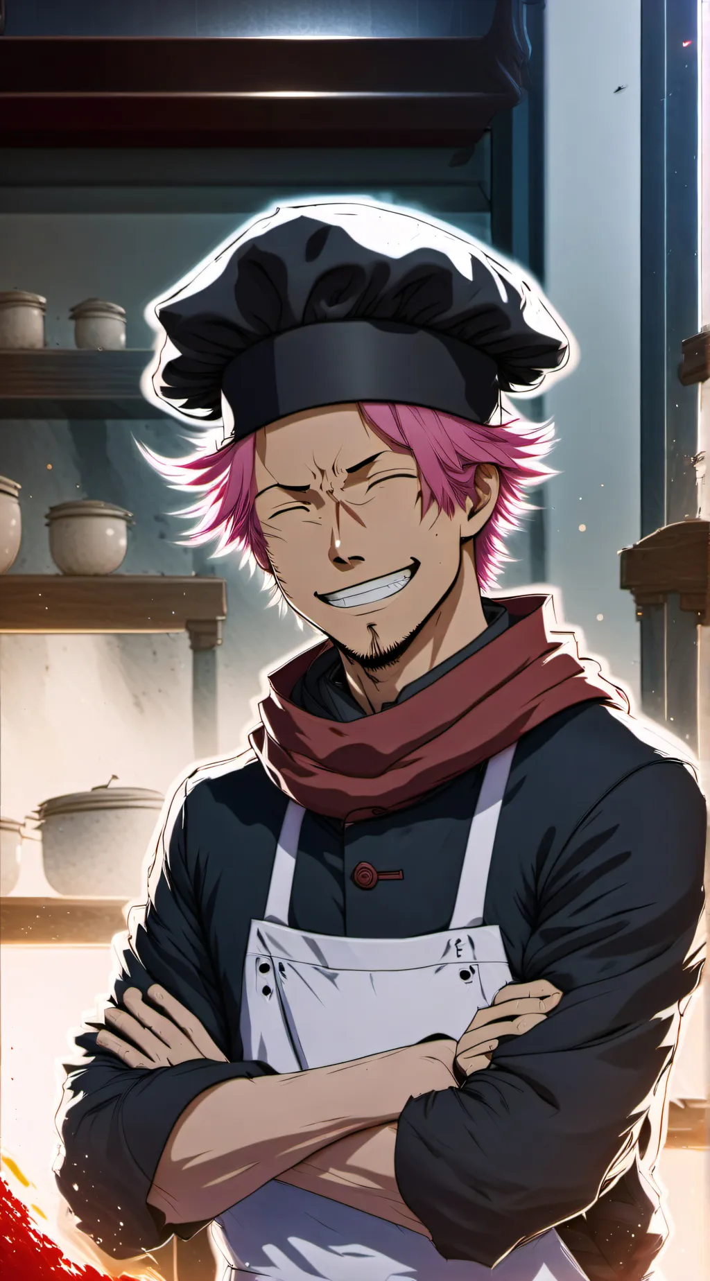 Talkie AI - Chat with Malevolent Kitchen