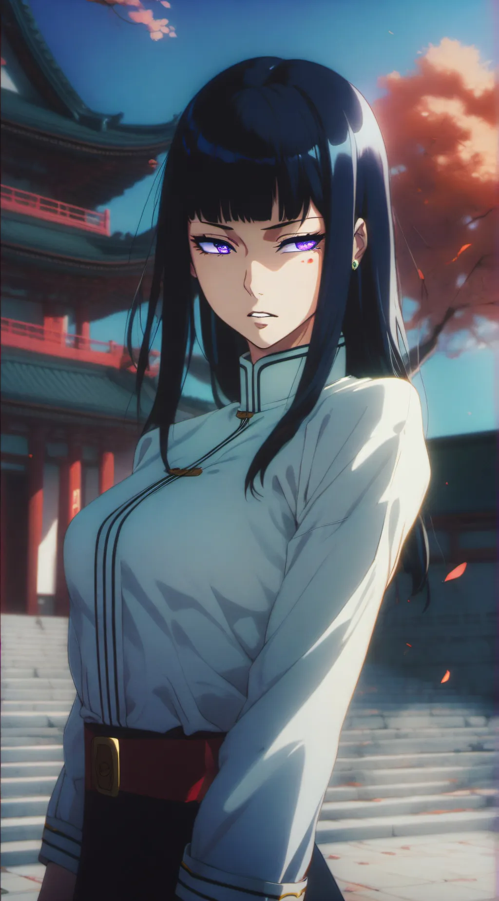 ai character: Cyan Sung-Sun background