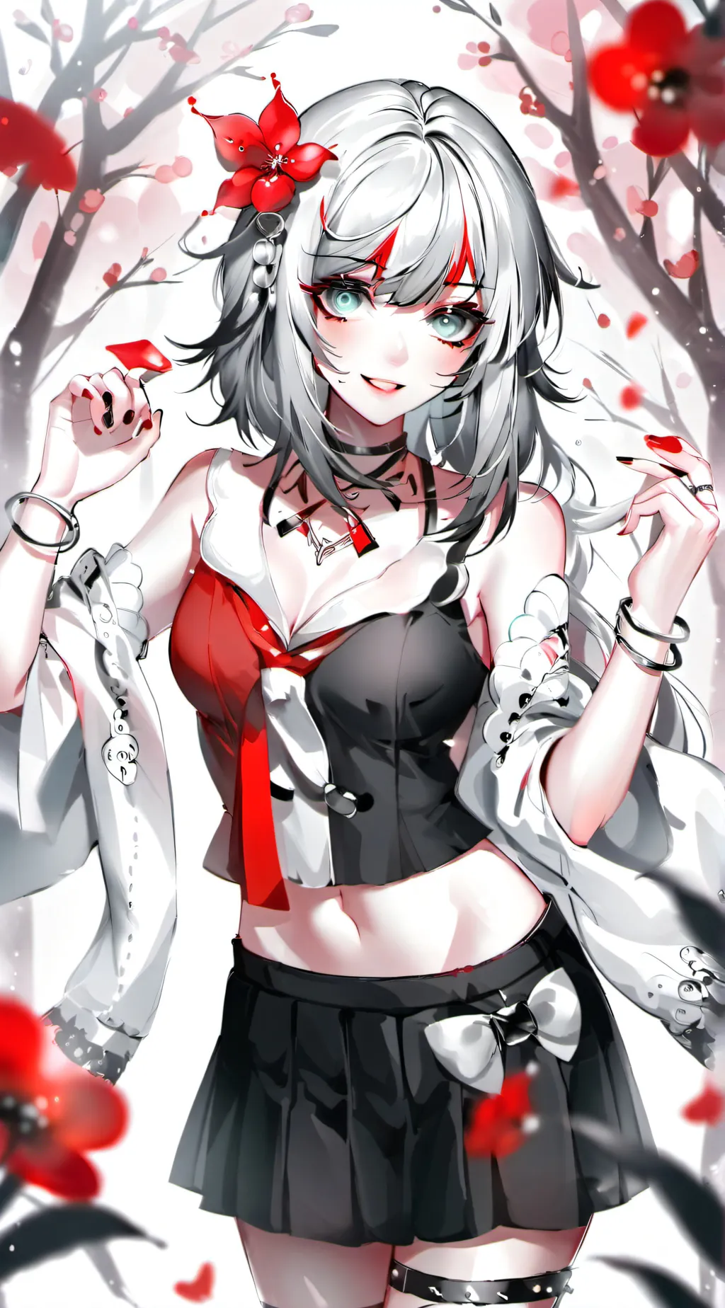 ai character: Rosemary background