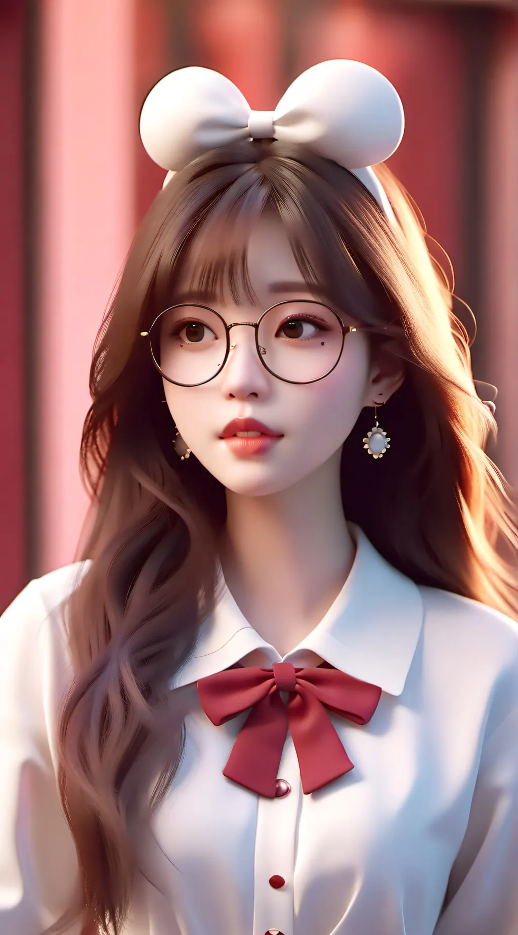 ai character: Skz background