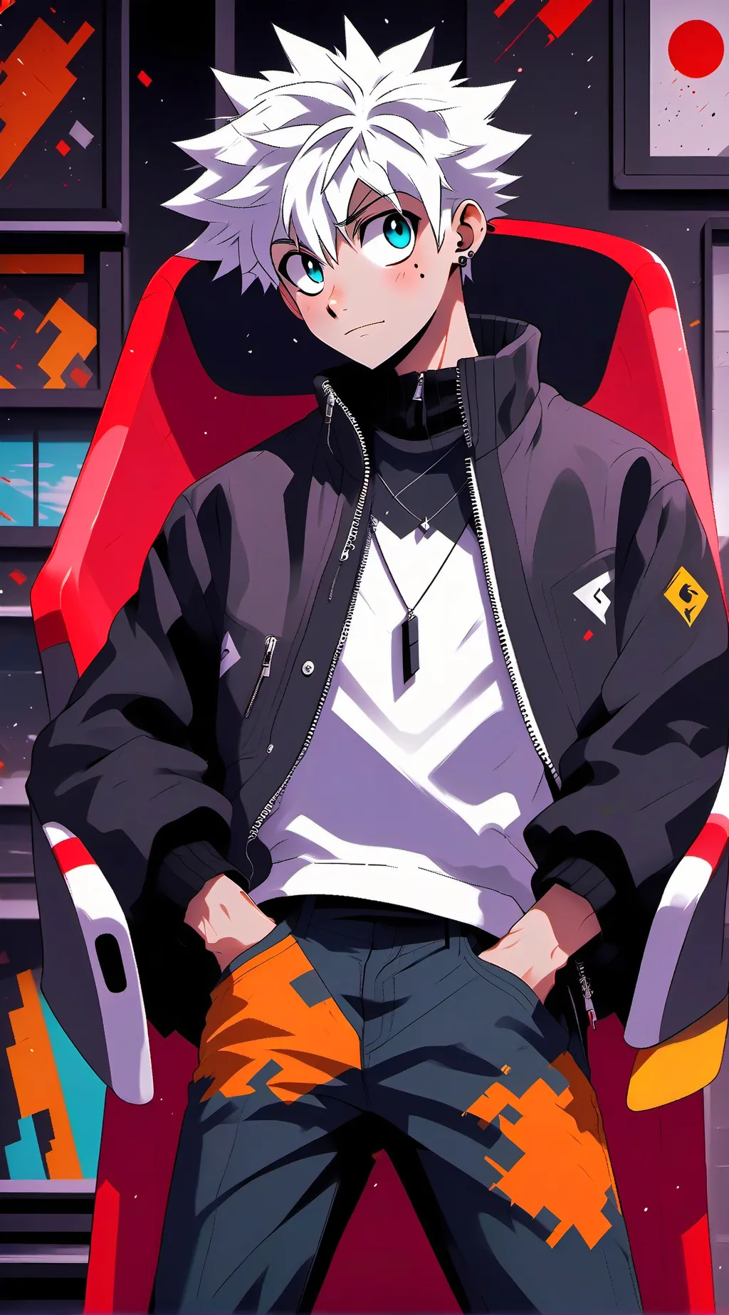 Talkie AI - Chat with Killua