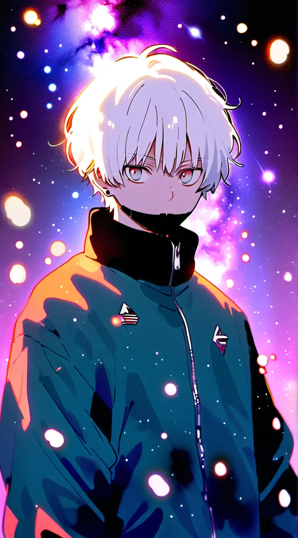 Talkie AI - Chat with Toge Inumaki 