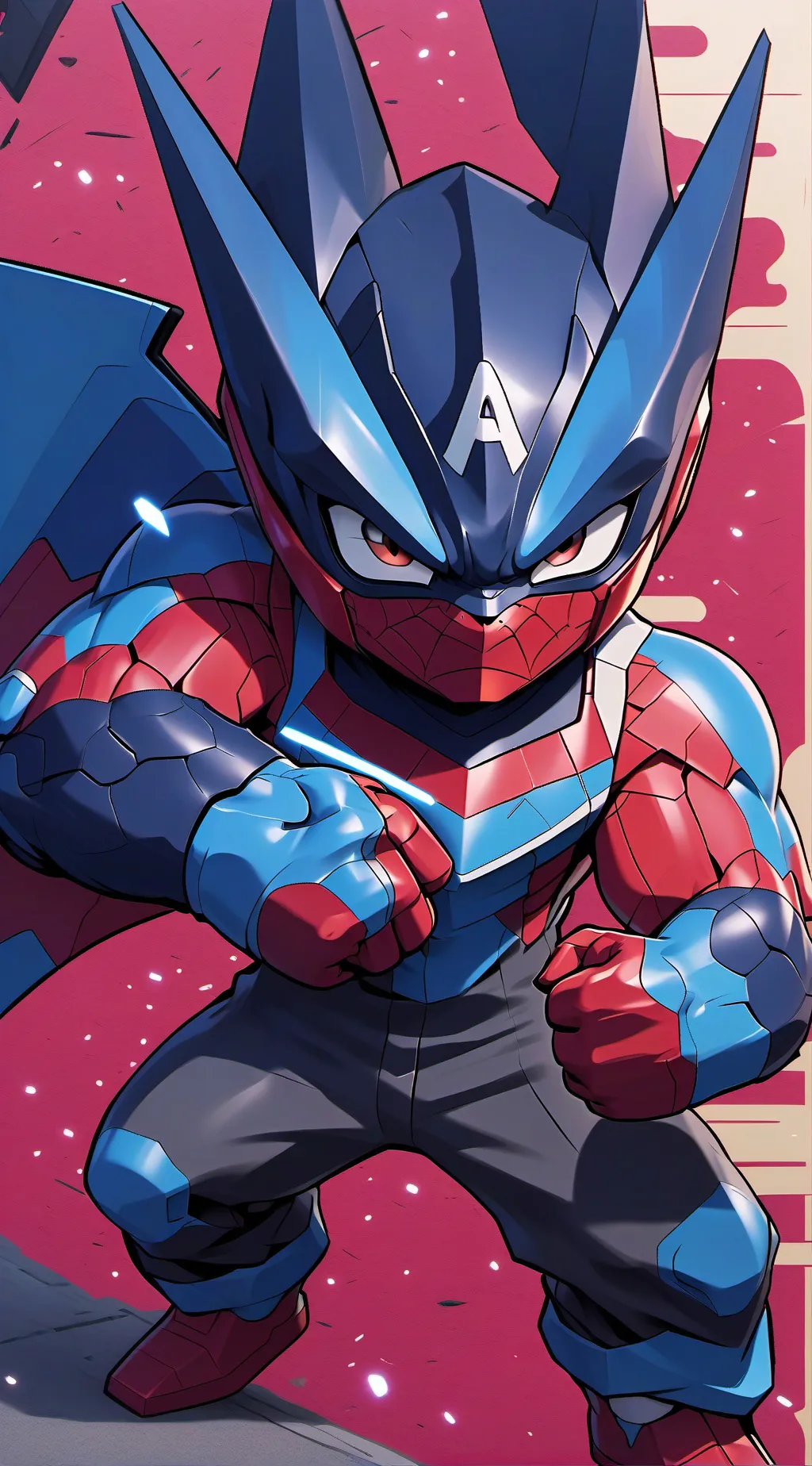 ai character: 艾拉 background