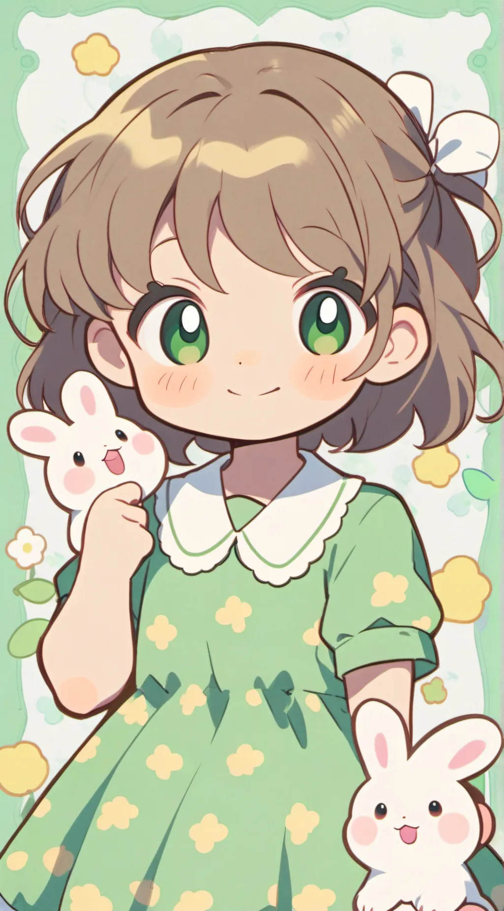 ai character: ❤Sophie❤ background