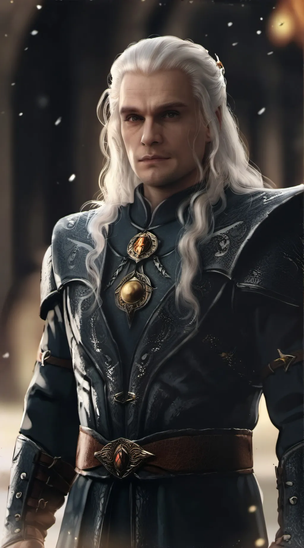 Talkie AI - Chat with Aegon Targaryen 