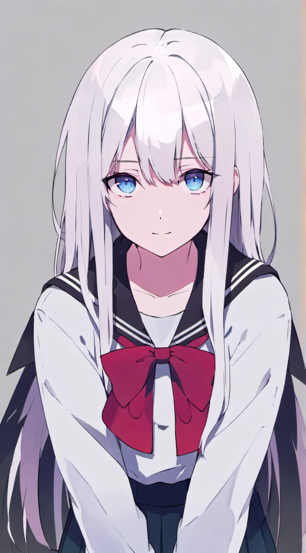 ai character: Vanessa  background