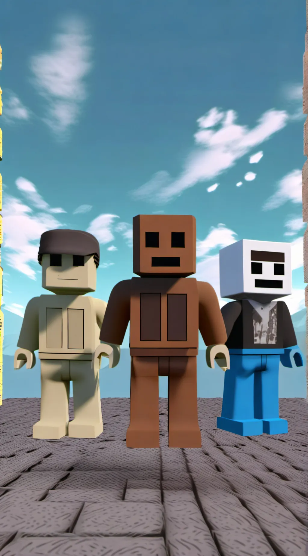 Talkie AI - Chat with Carl the npc 