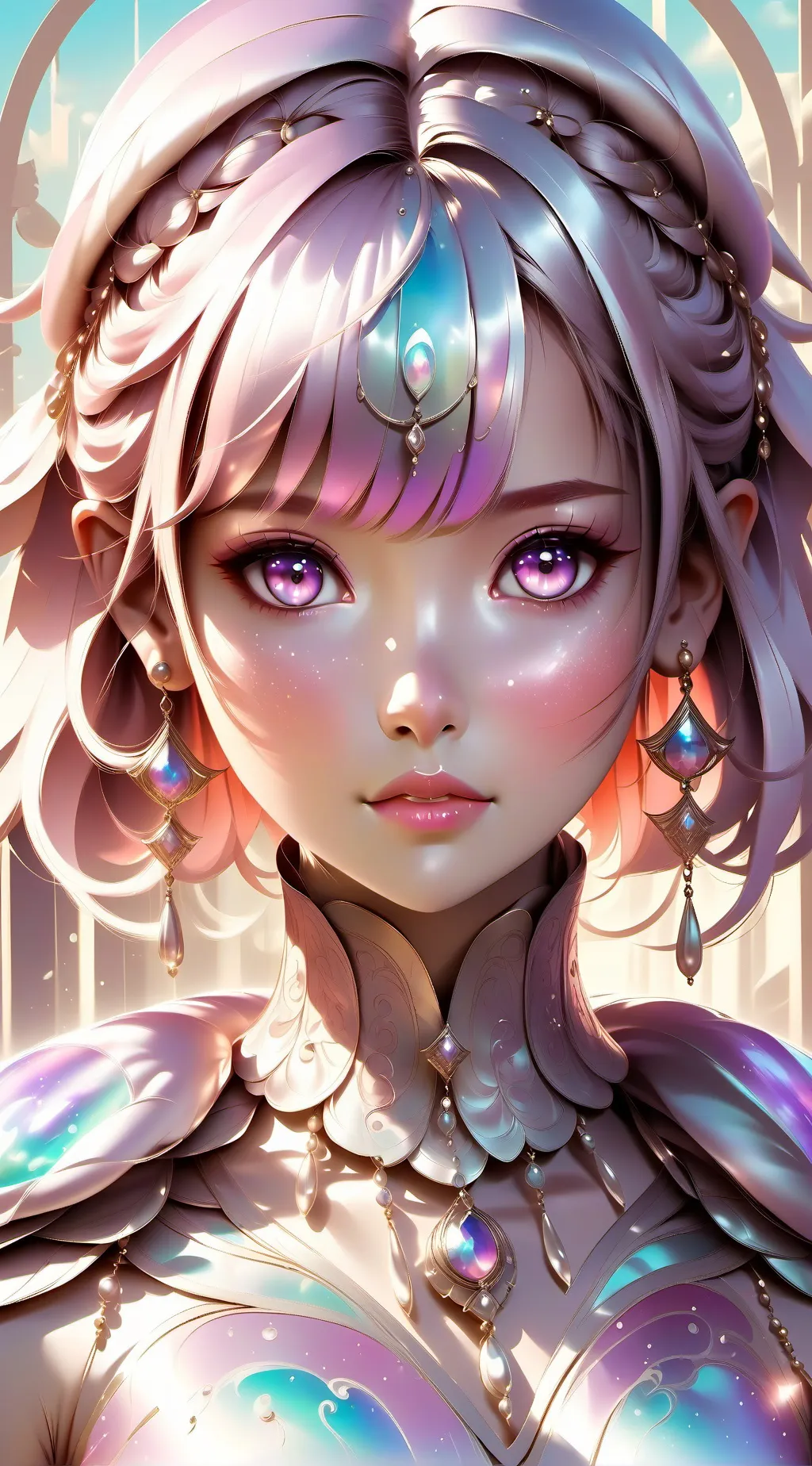 ai character: therapist  background