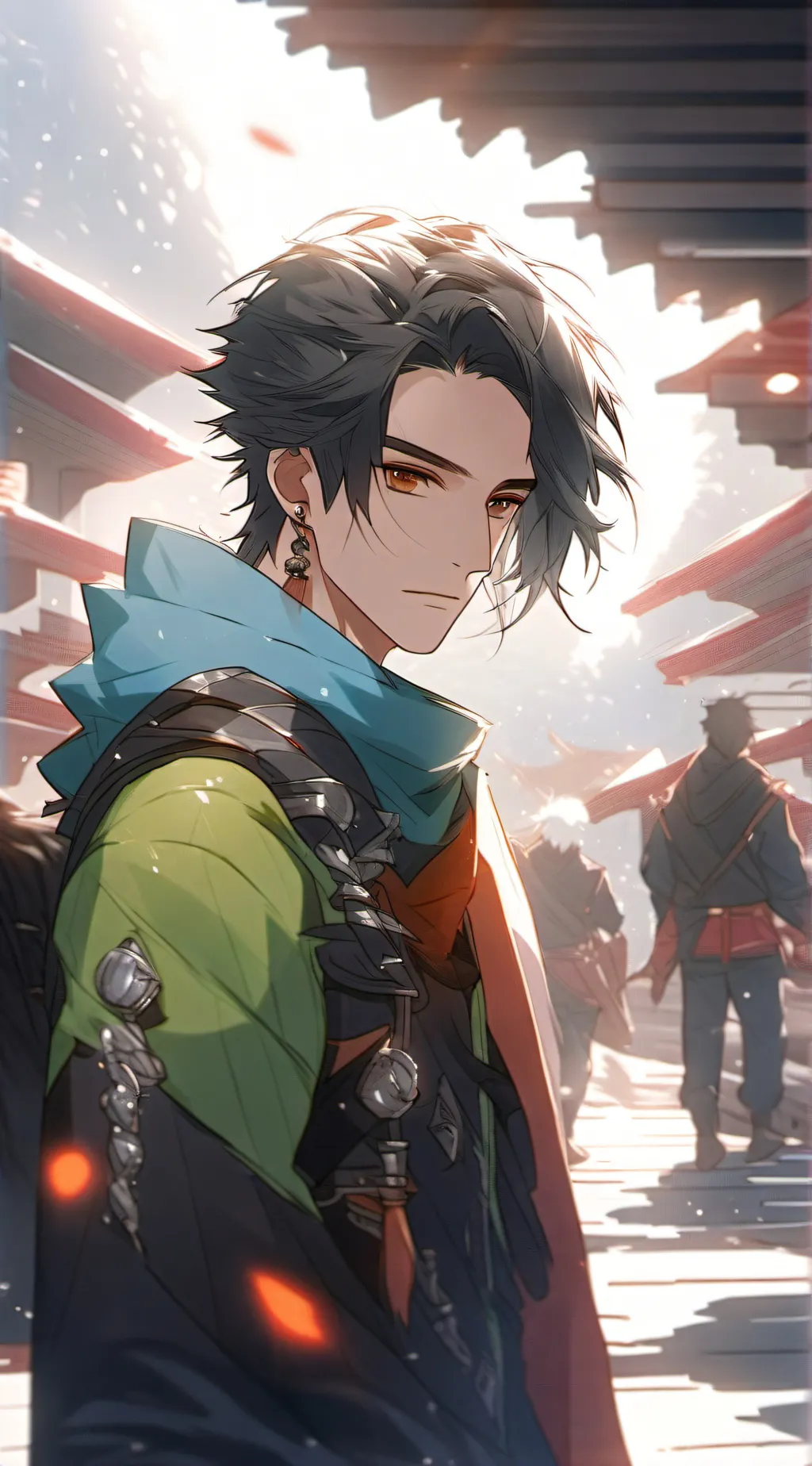 ai character: ~Tyler~ background