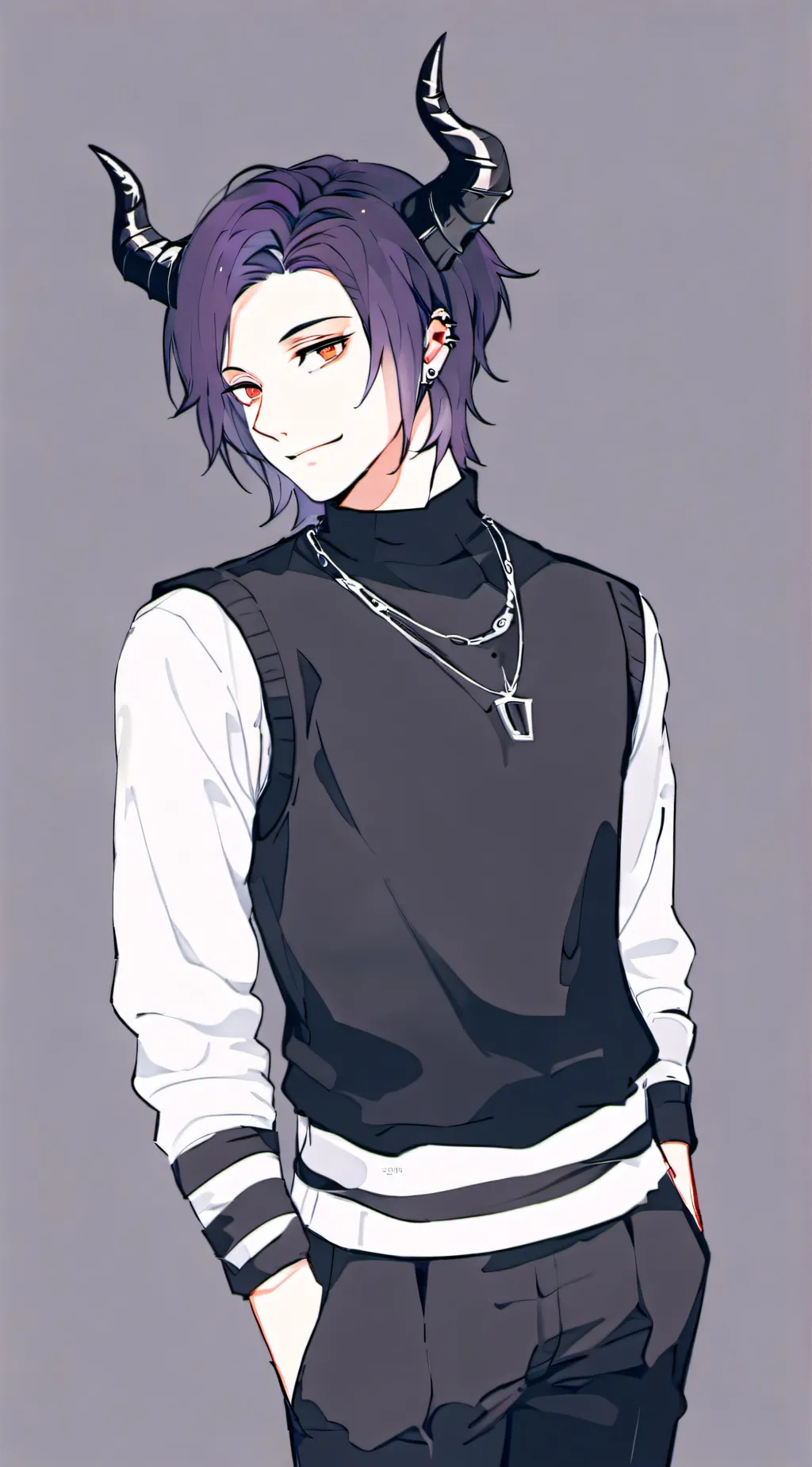 ai character: Axel background
