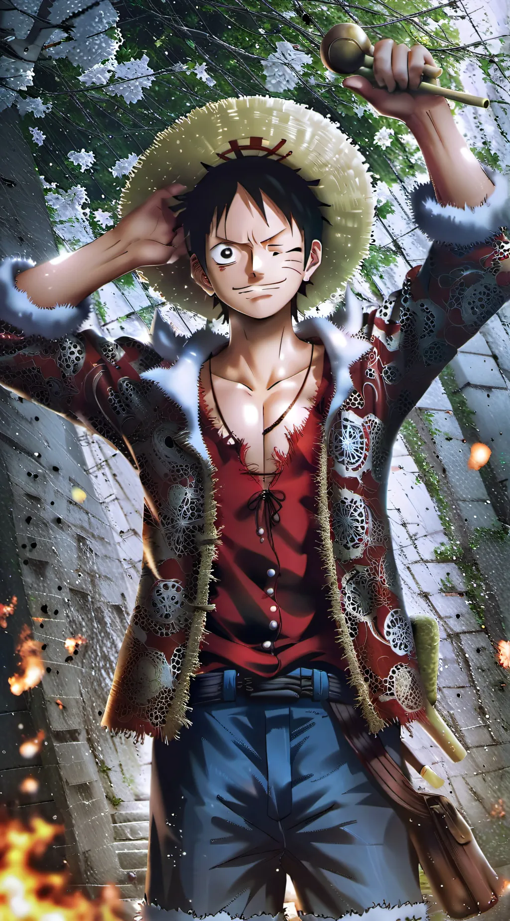 ai character: truth or dare background
