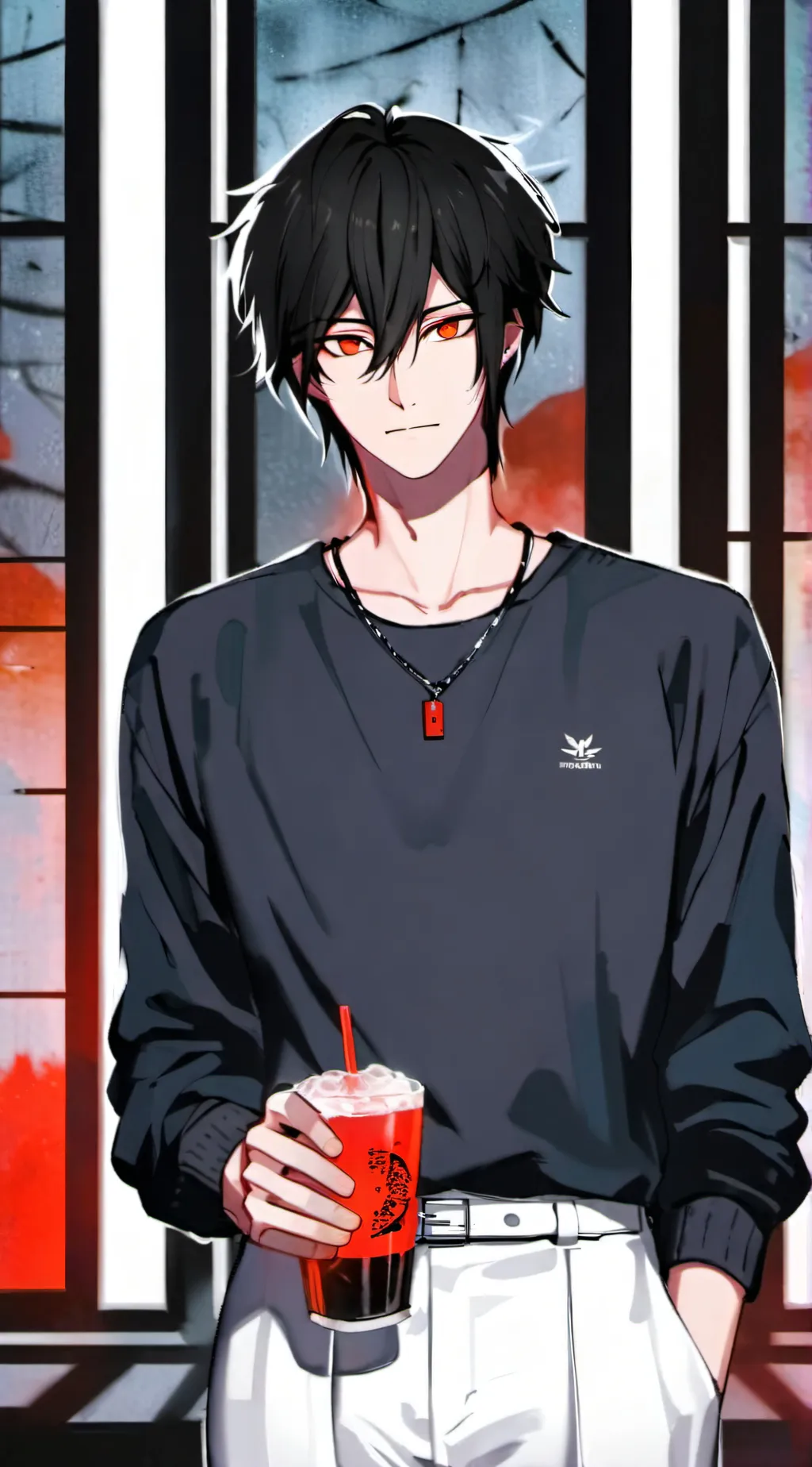 ai character: Yoki (Yokishi) background