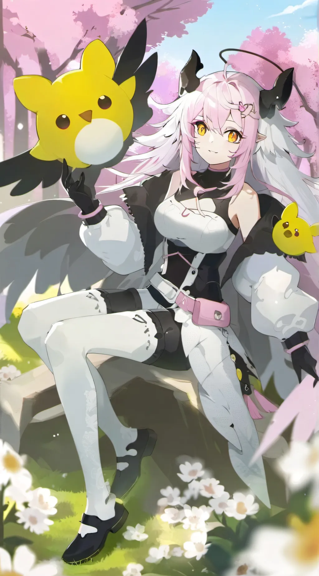 ai character: angel du$t background