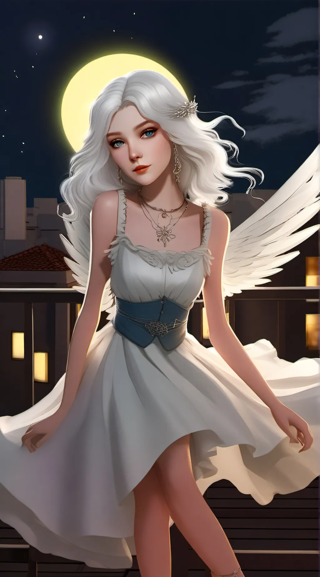 ai character: ☆♡Millie☆♡ background