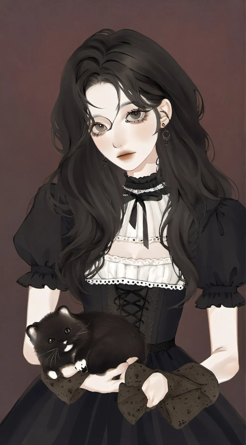 ai character: Arlo background