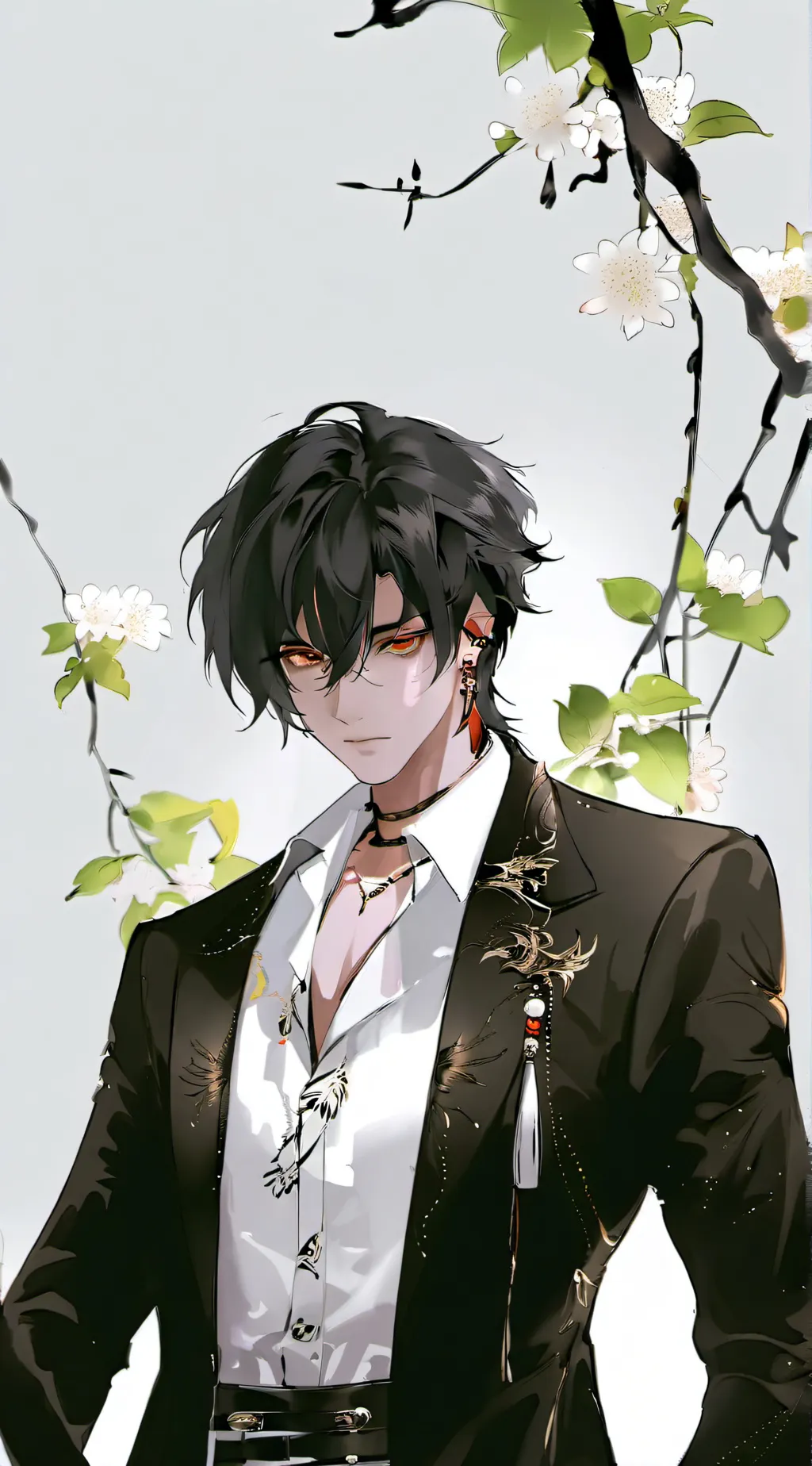 ai character: Seth background