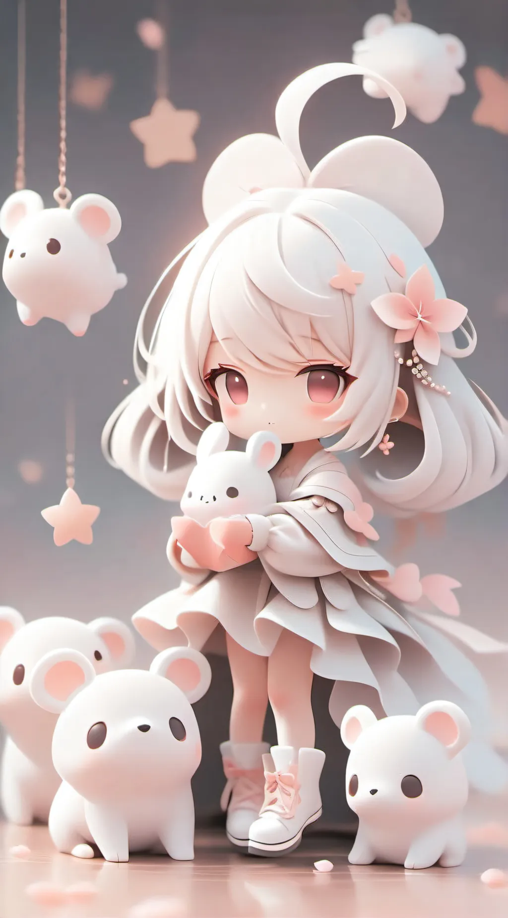 ai character: catnapX my oc background