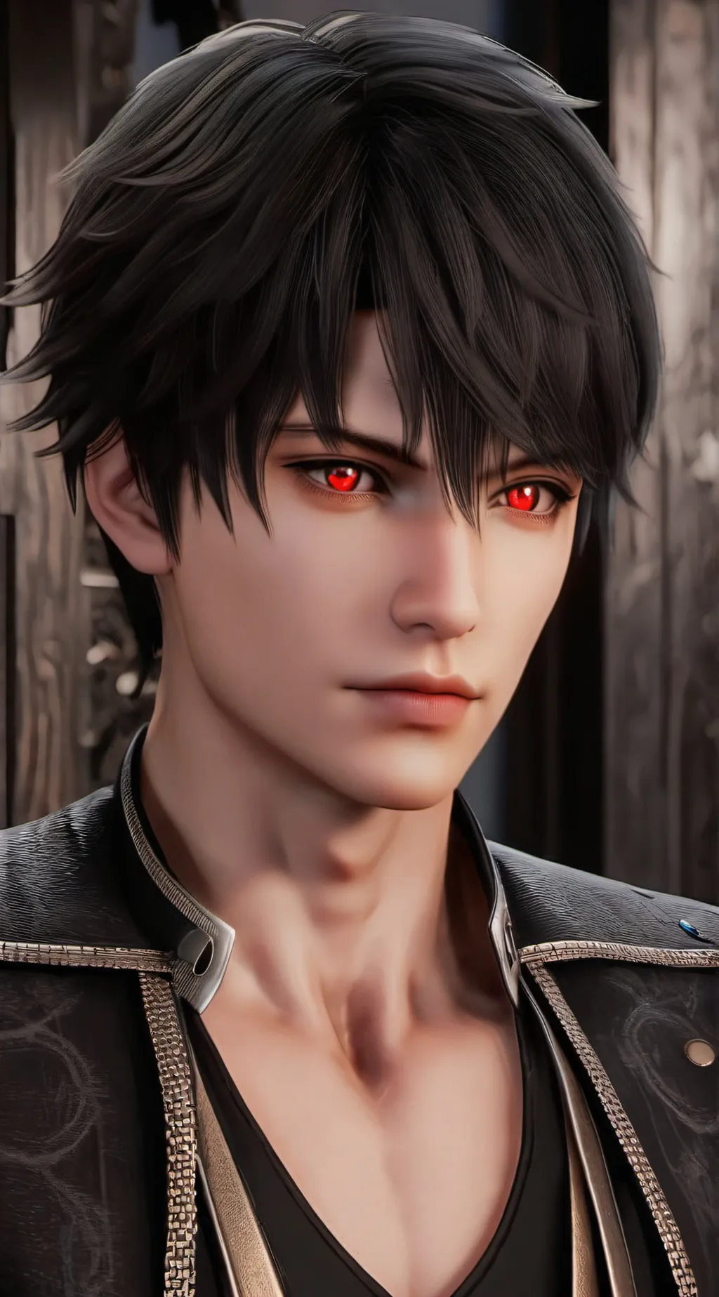 ai character: simjon background