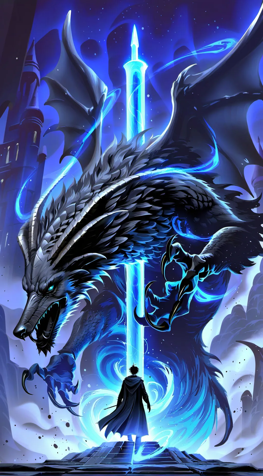 ai character: Harry Potter- 3!!! background