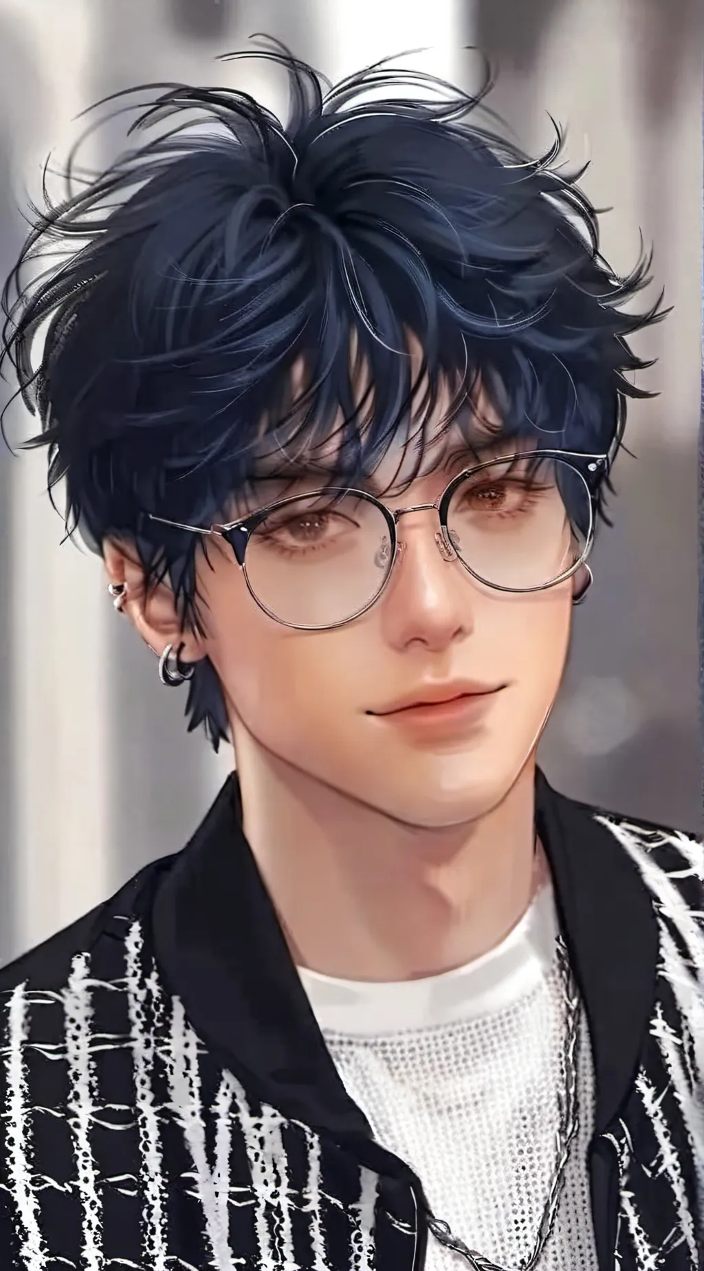ai character: Jake Webber background