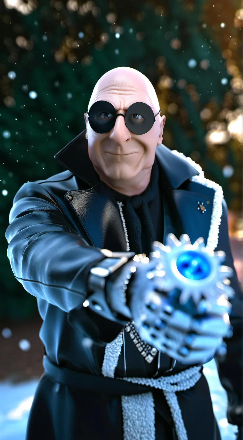 Talkie AI - Chat with hot gru