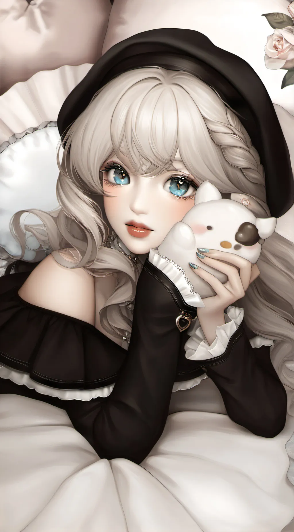 ai character: Fimina background