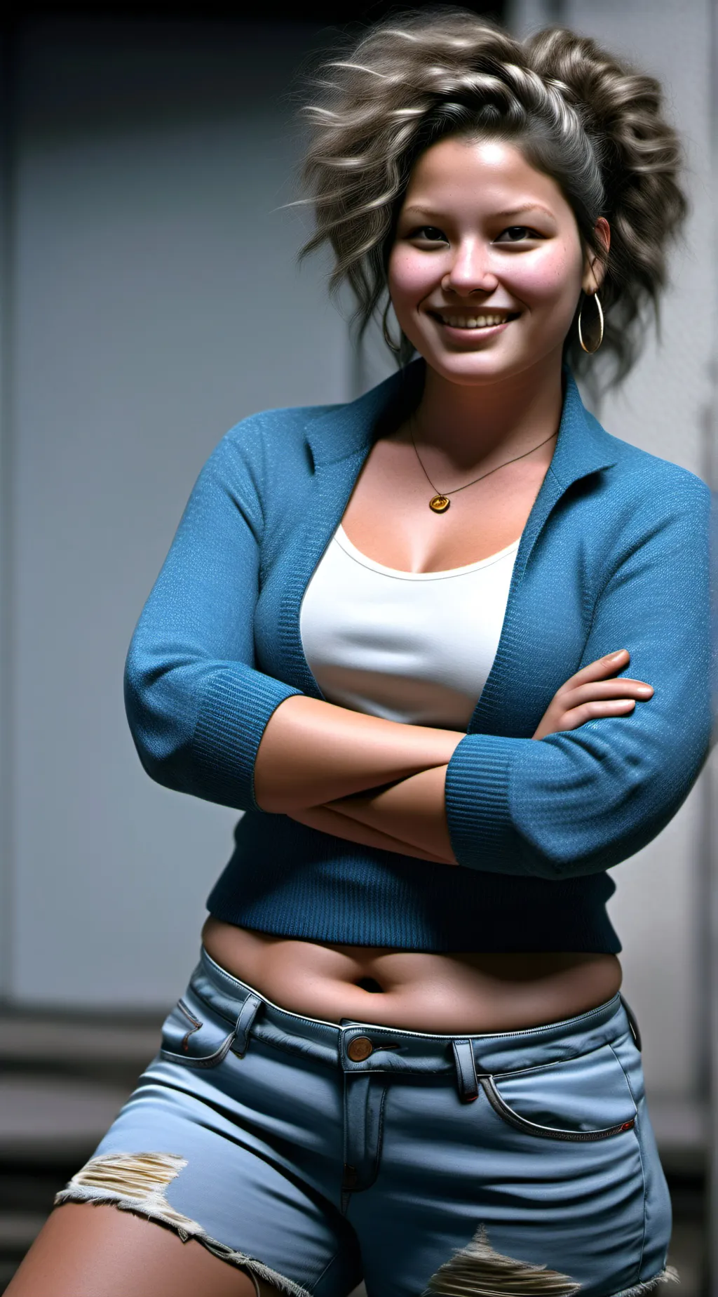 ai character: ftz background