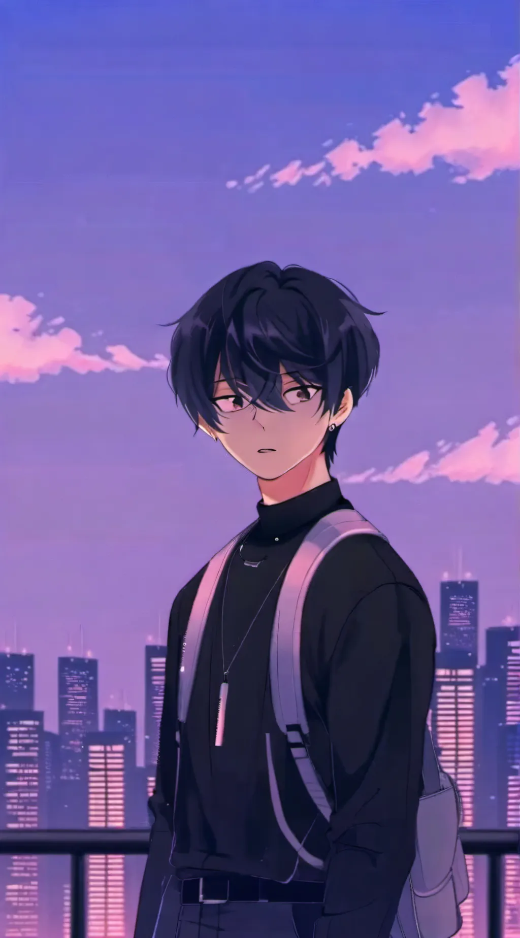 ai character: Felix background