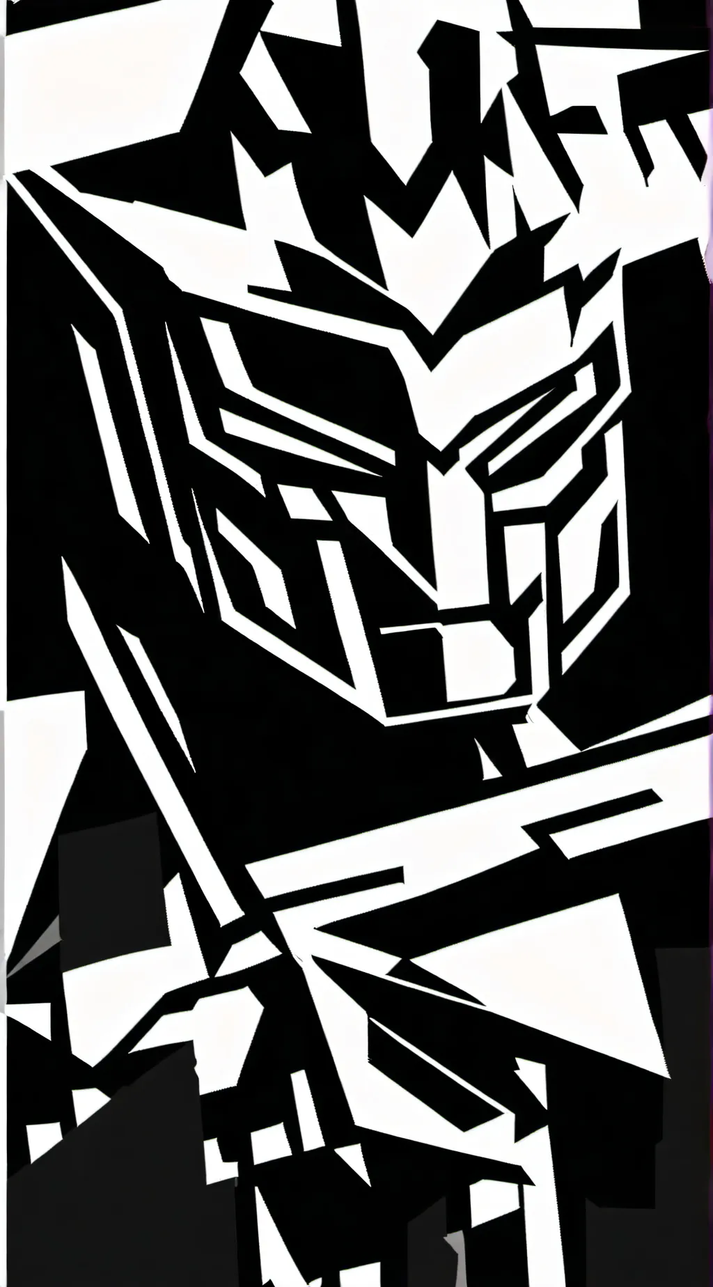 ai character: Transformers AU background