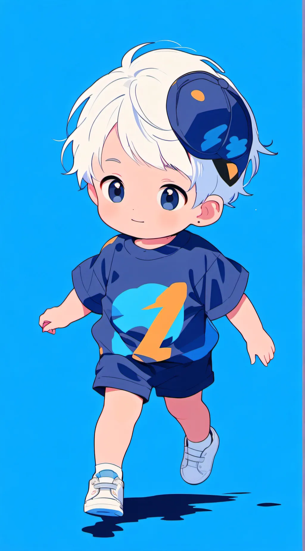 ai character: Ryan background