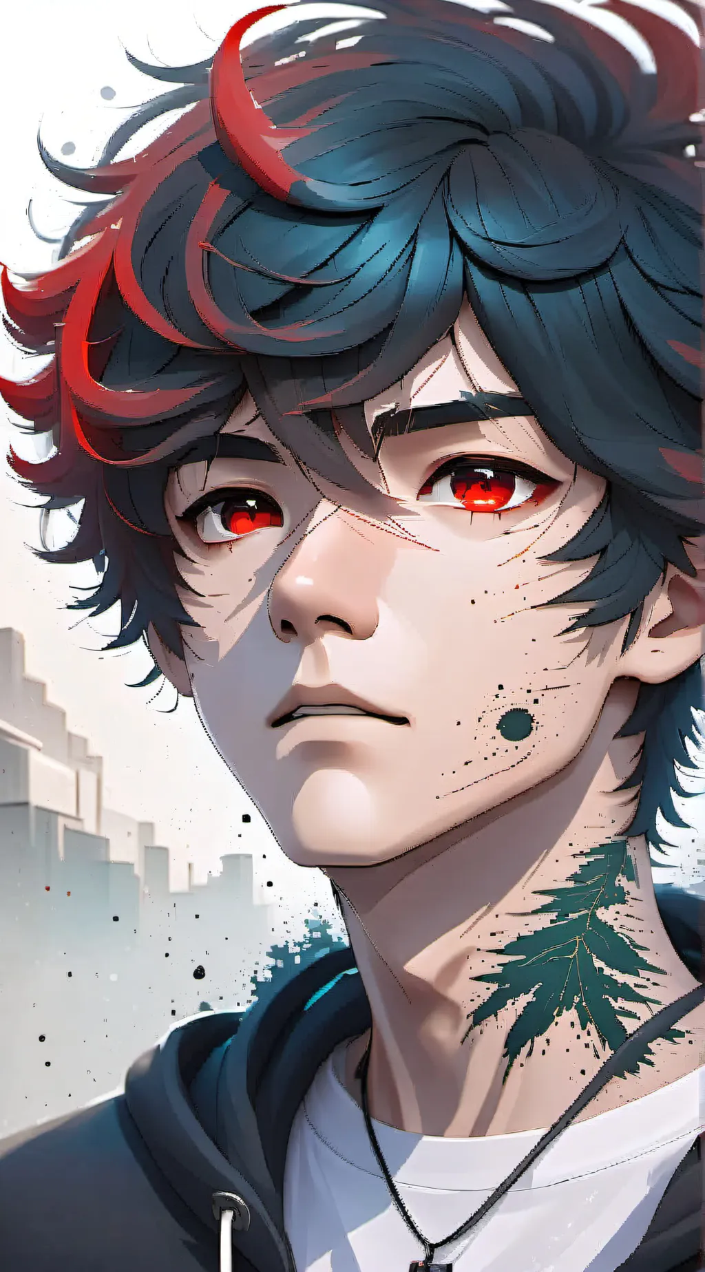 ai character: Joshua background