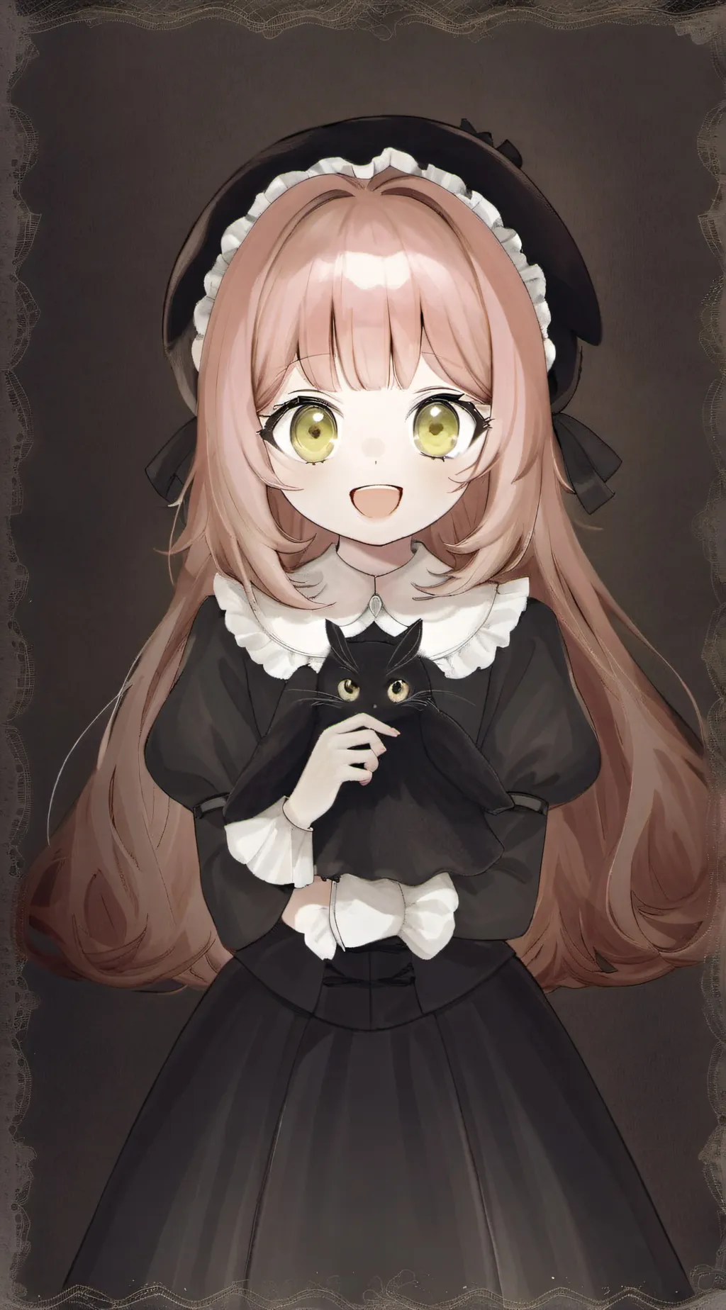 ai character: Anya background