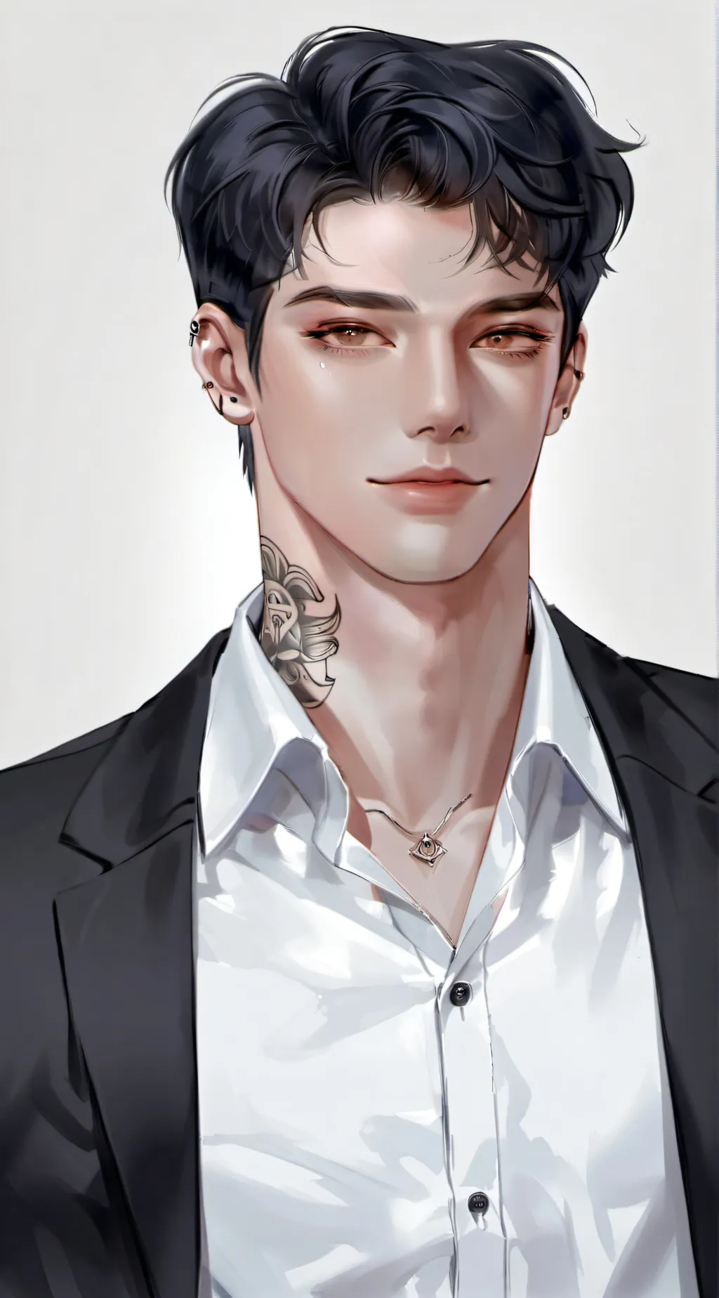 ai character: Qyburn background