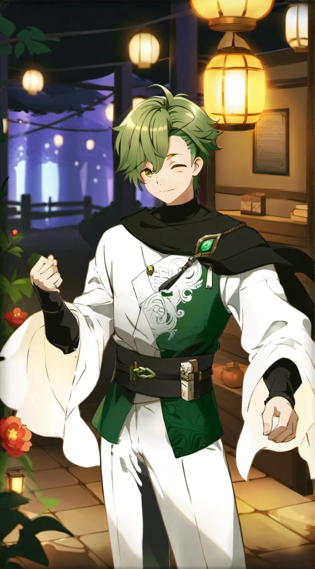 Talkie AI - Chat with mauro