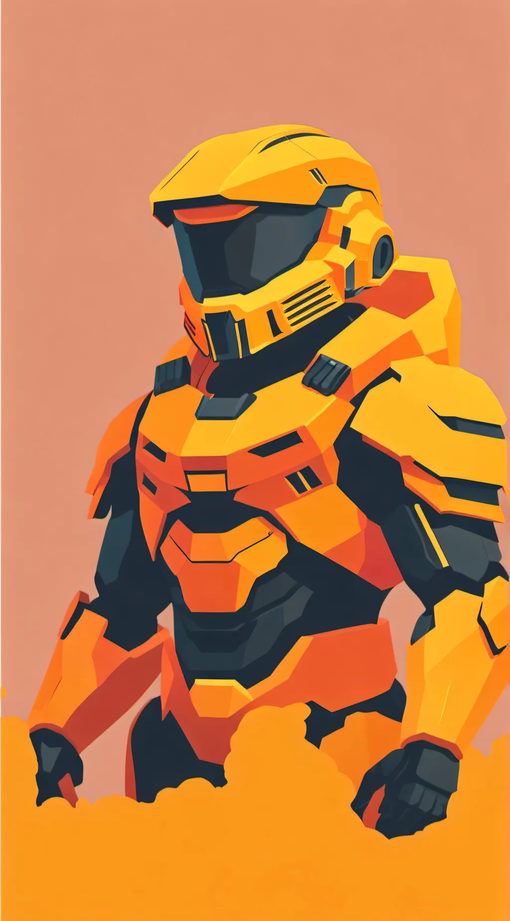ai character: Agent York background