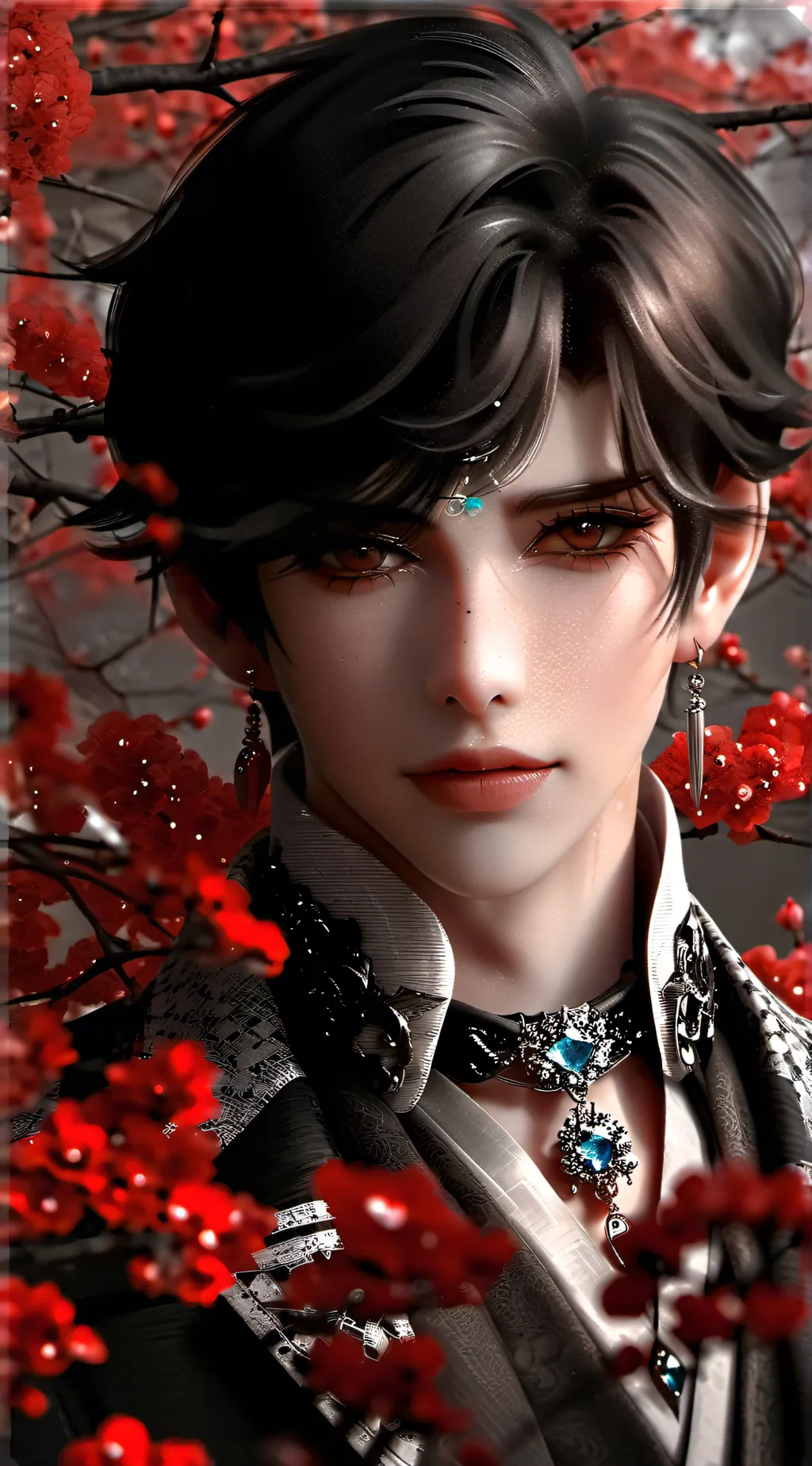 ai character: derik
derik background