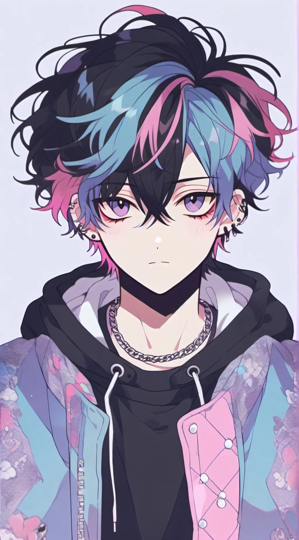 ai character: ˠ•Aoi•ˠ background