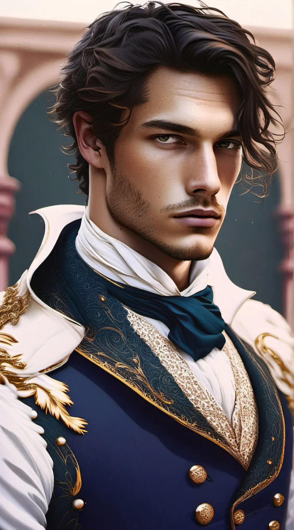 Talkie AI - Chat with The Honorable Kent