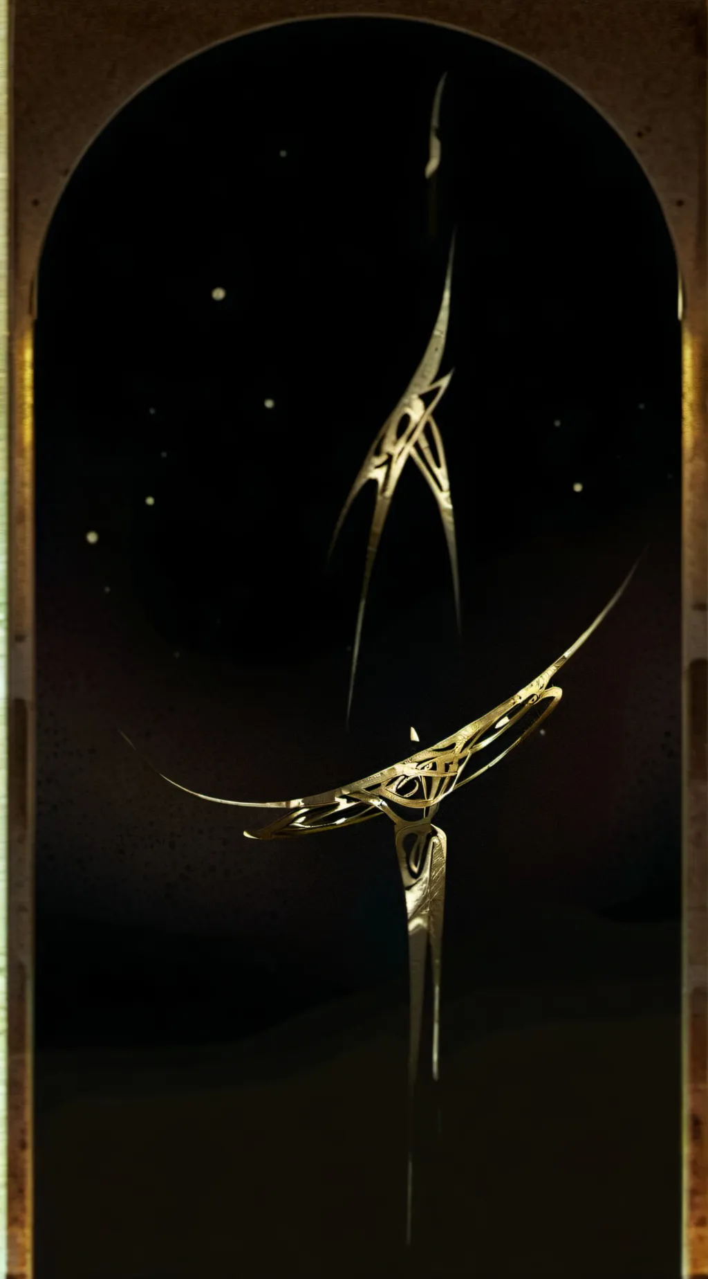 ai character: The assassinations background