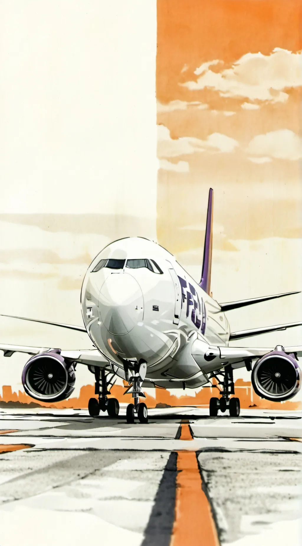 Talkie AI - Chat with FedEx 